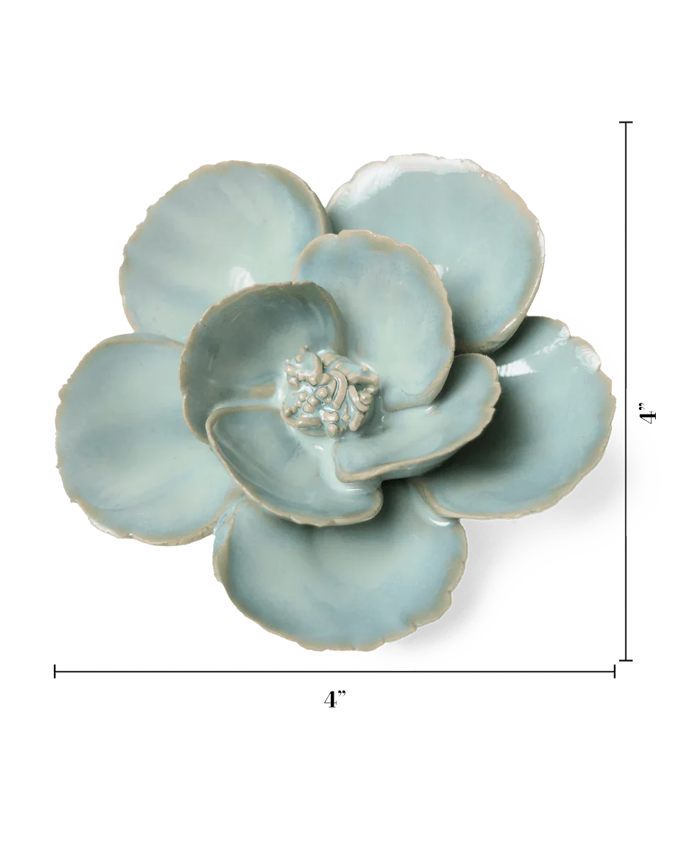 Milk Teal Poppy - Image 3