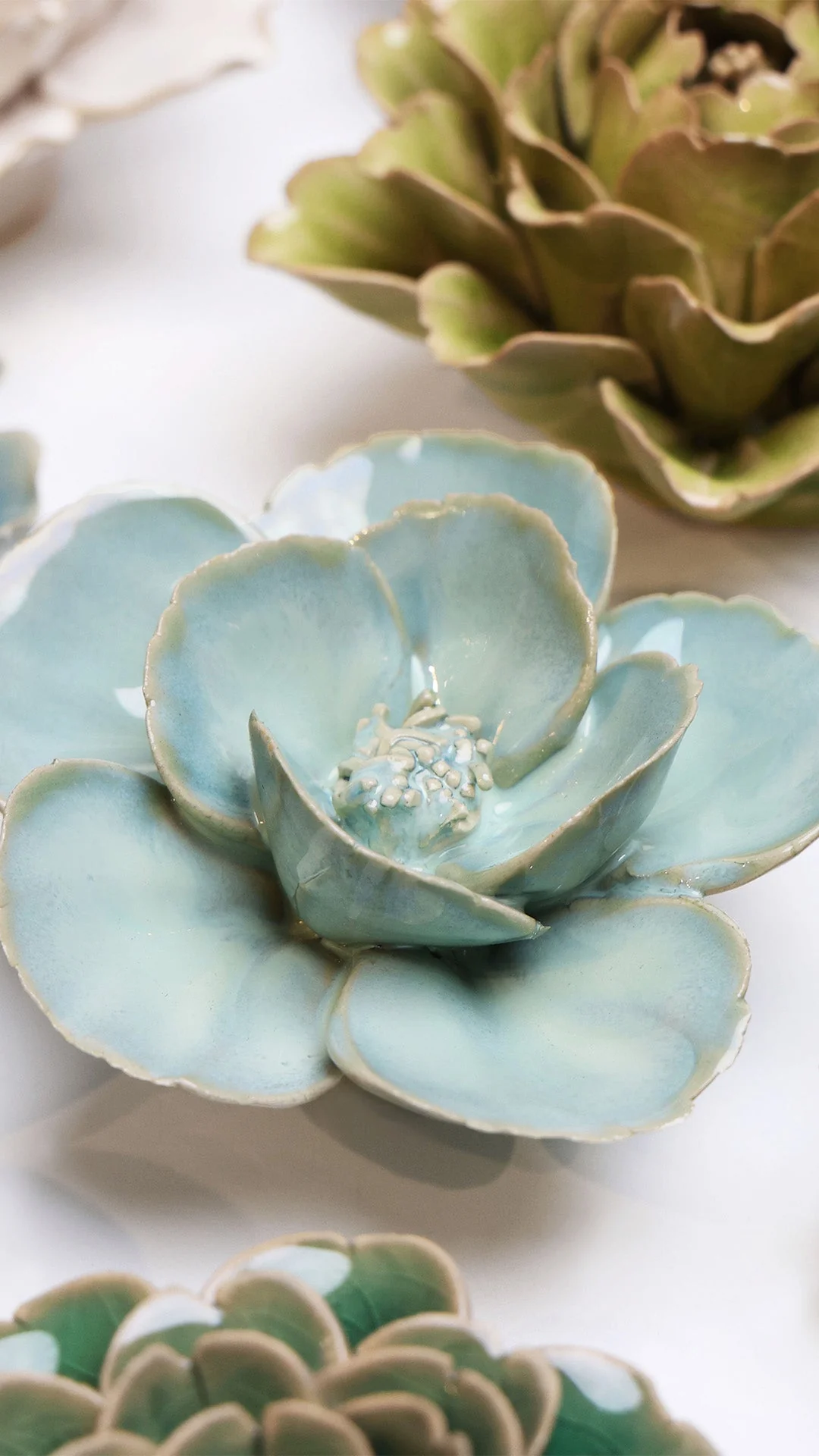 Milk Teal Poppy - Image 4
