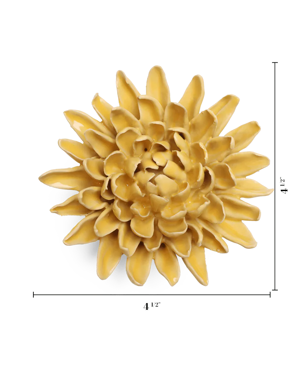 Buttercup Yellow Chrysanthemum - Image 3