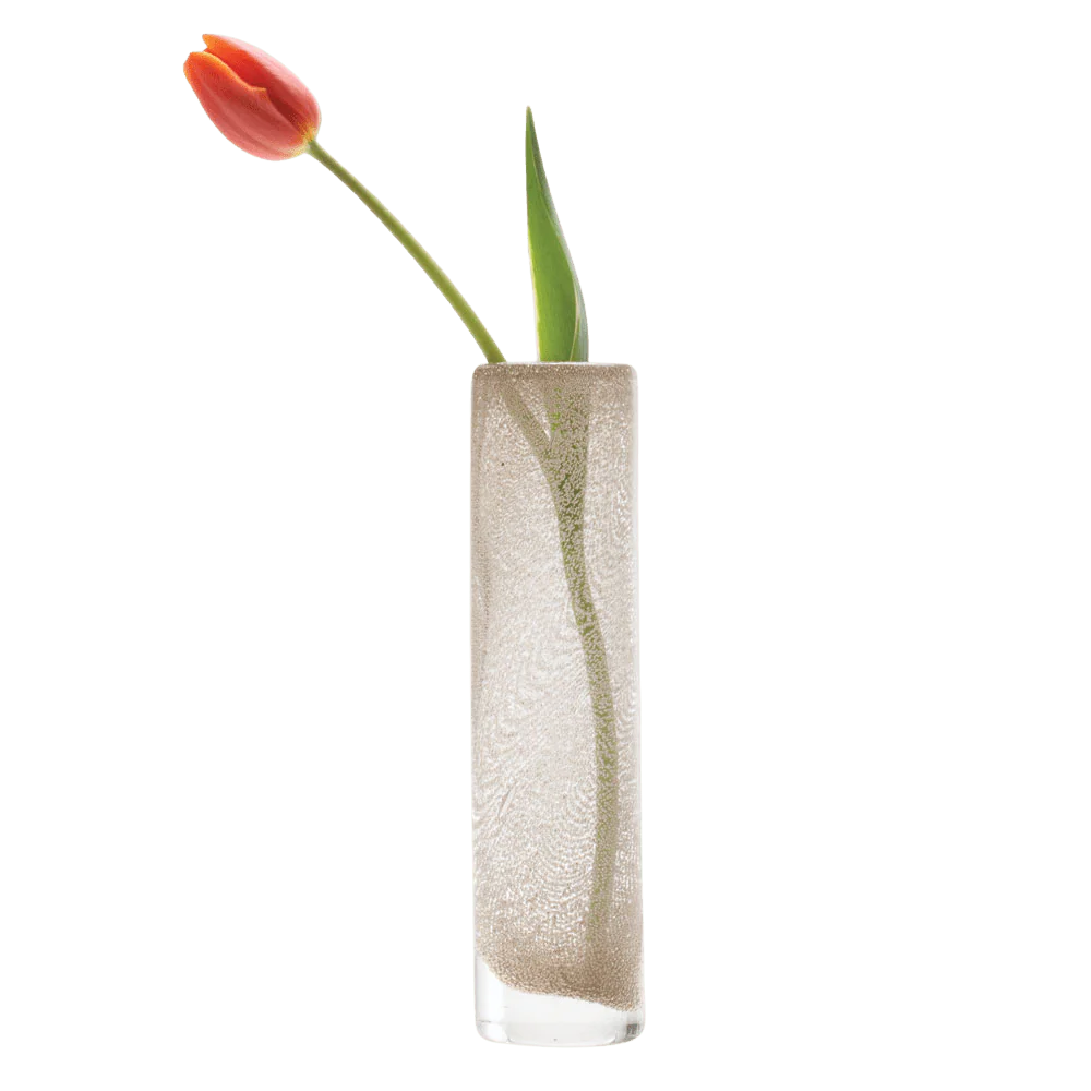 Chimney Glass Modern Flower Vase - Image 5