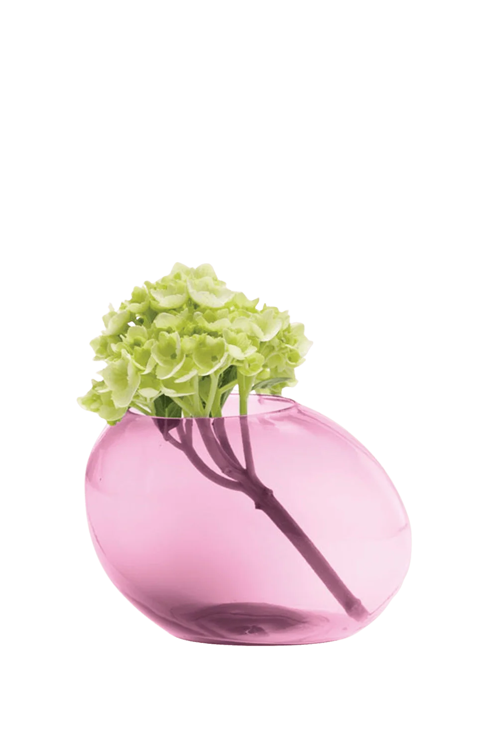 Digout Glass Flower Vase