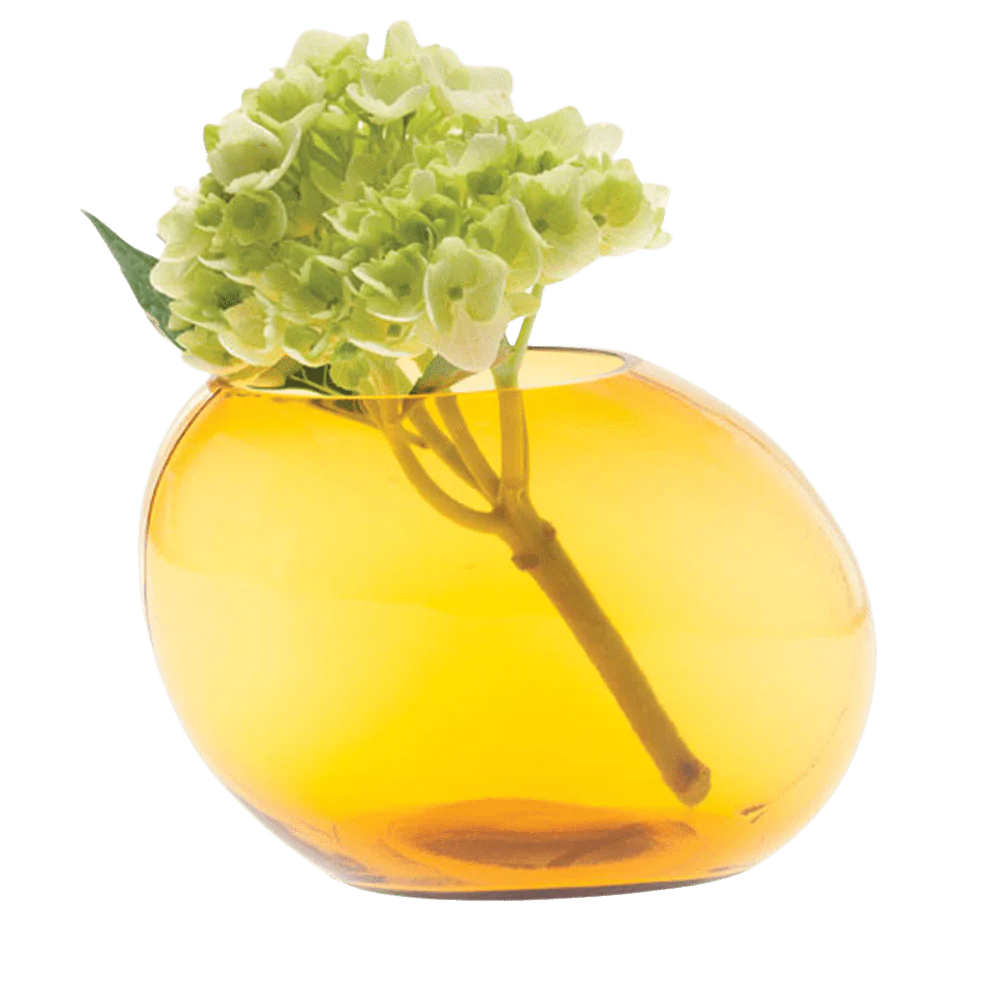 Digout Glass Flower Vase - Image 3