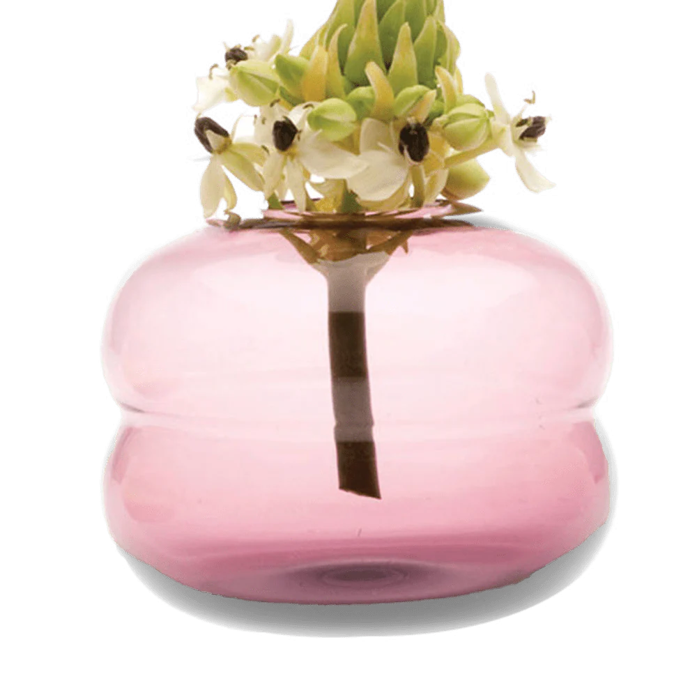 Digout Glass Flower Vase - Image 4