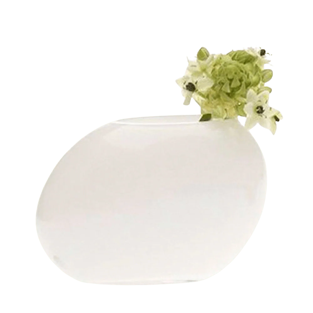 Digout Glass Flower Vase - Image 5
