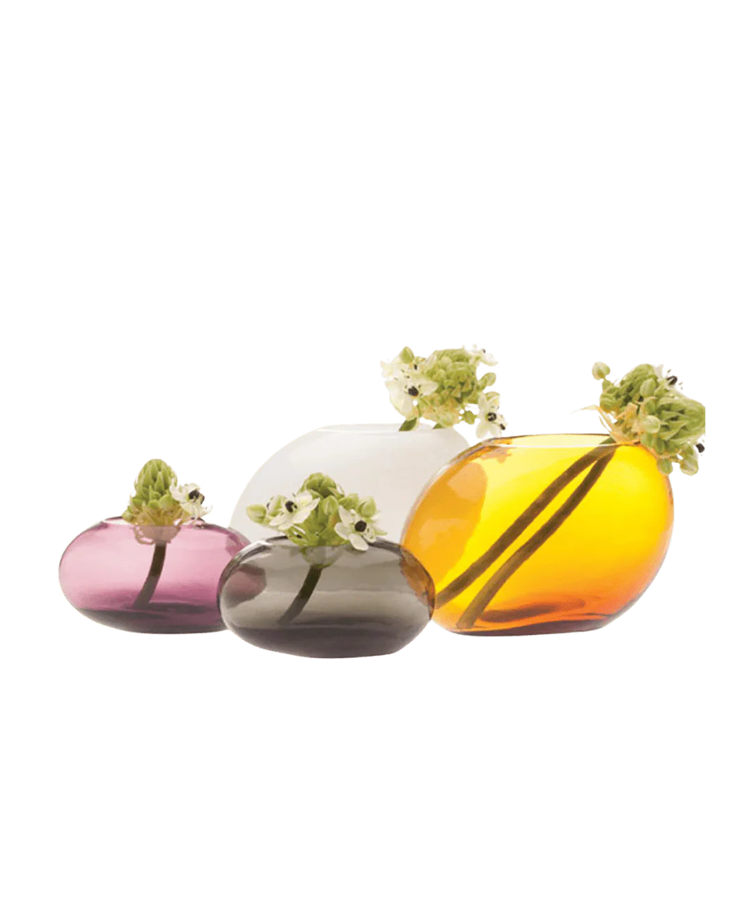Digout Glass Flower Vase - Image 9