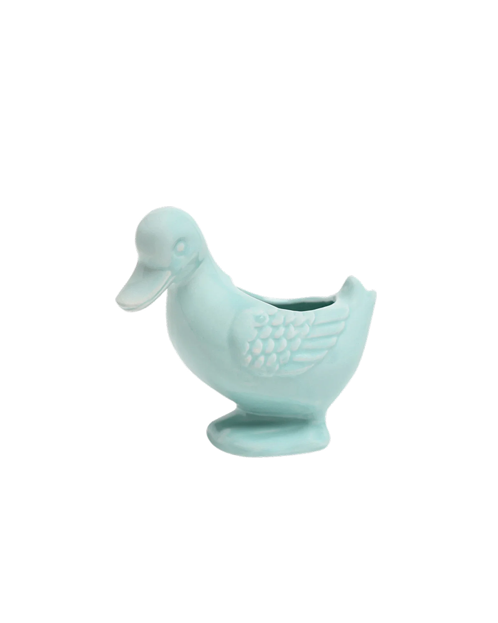 Duck Ceramic Indoor Plant Pot For Succulents - Image 11
