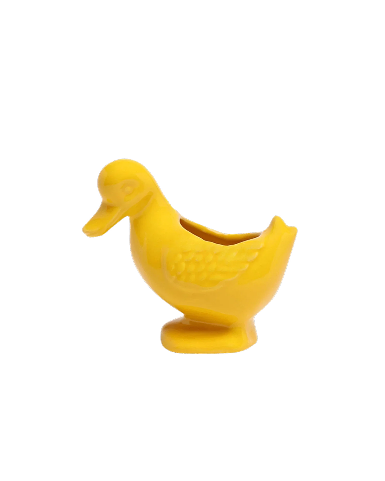 Duck Ceramic Indoor Plant Pot For Succulents - Image 4