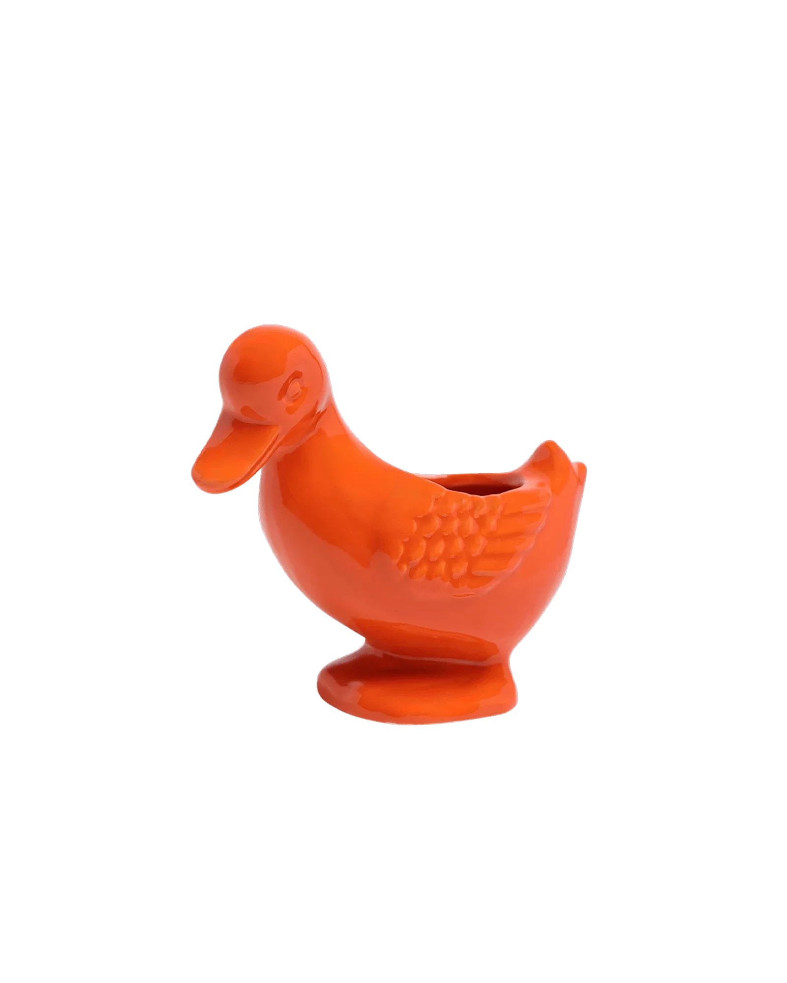 Duck Ceramic Indoor Plant Pot For Succulents - Image 6