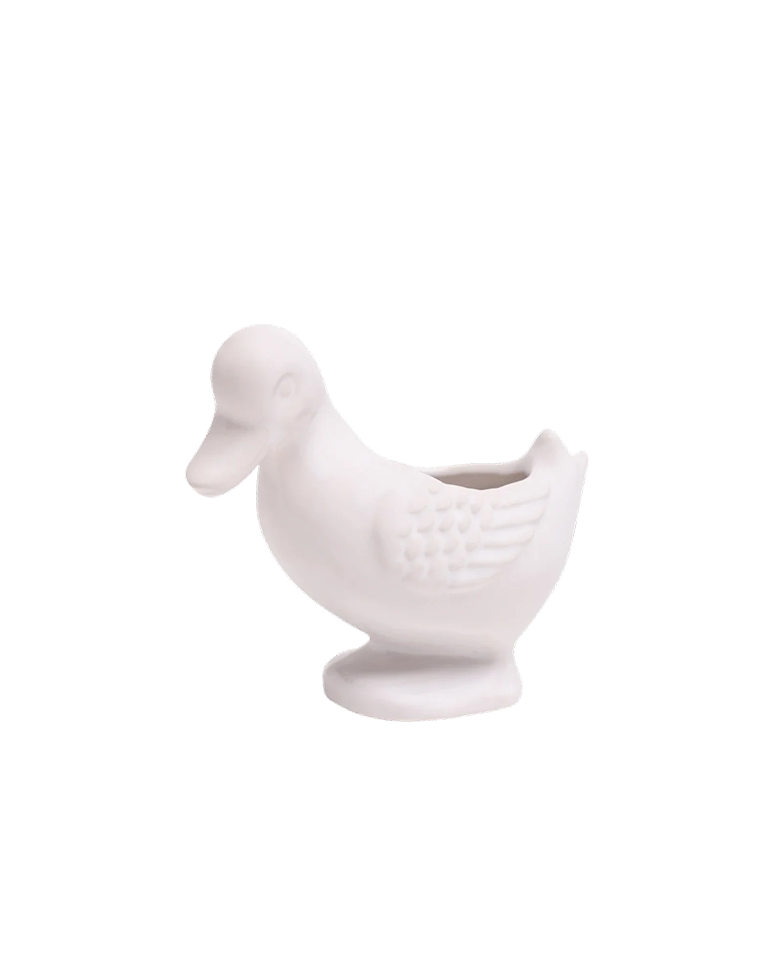 Duck Ceramic Indoor Plant Pot For Succulents - Image 9