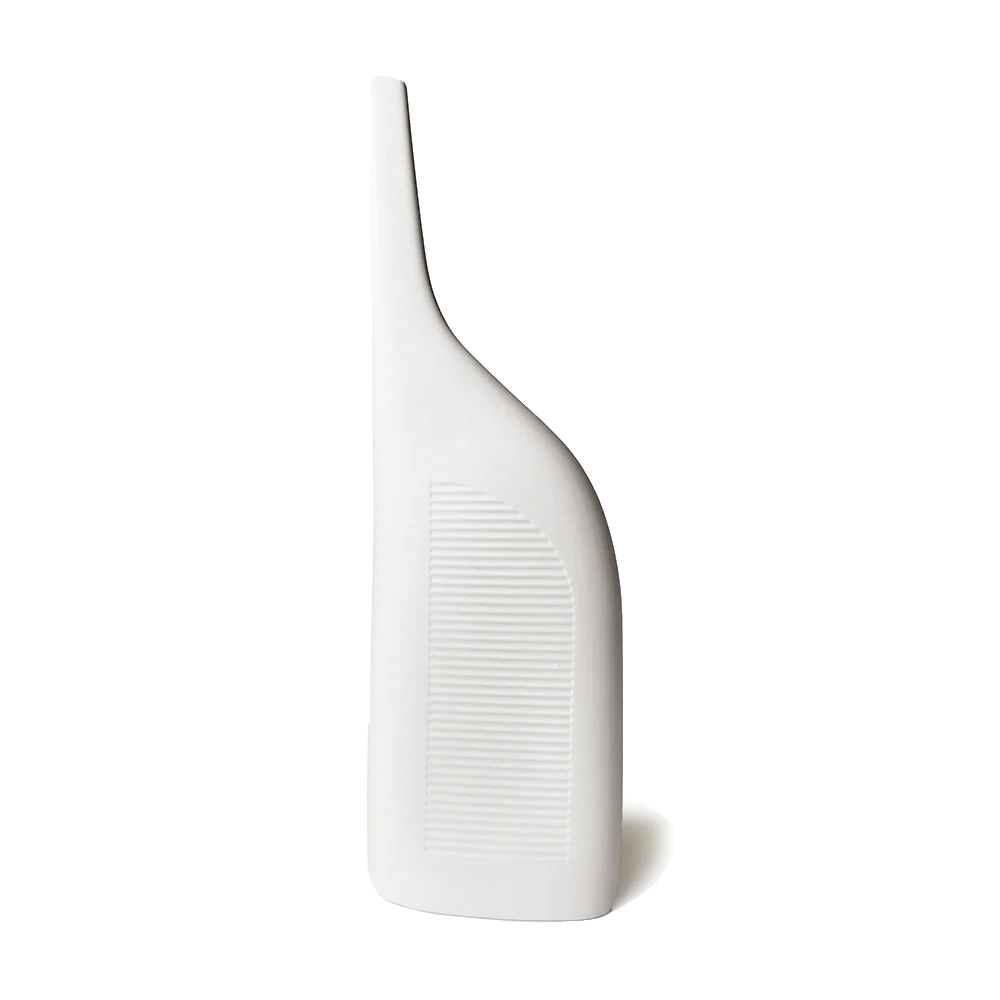 Duenas Ceramic Watering Jug - White