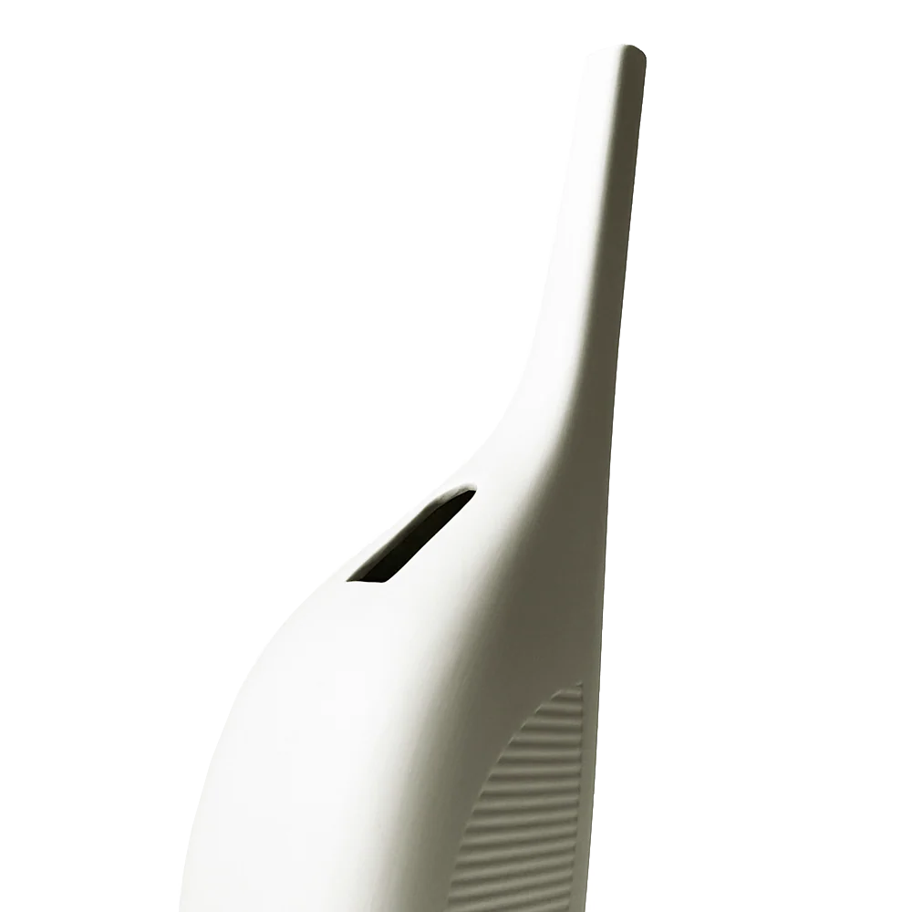 Duenas Ceramic Watering Jug - White - Image 2