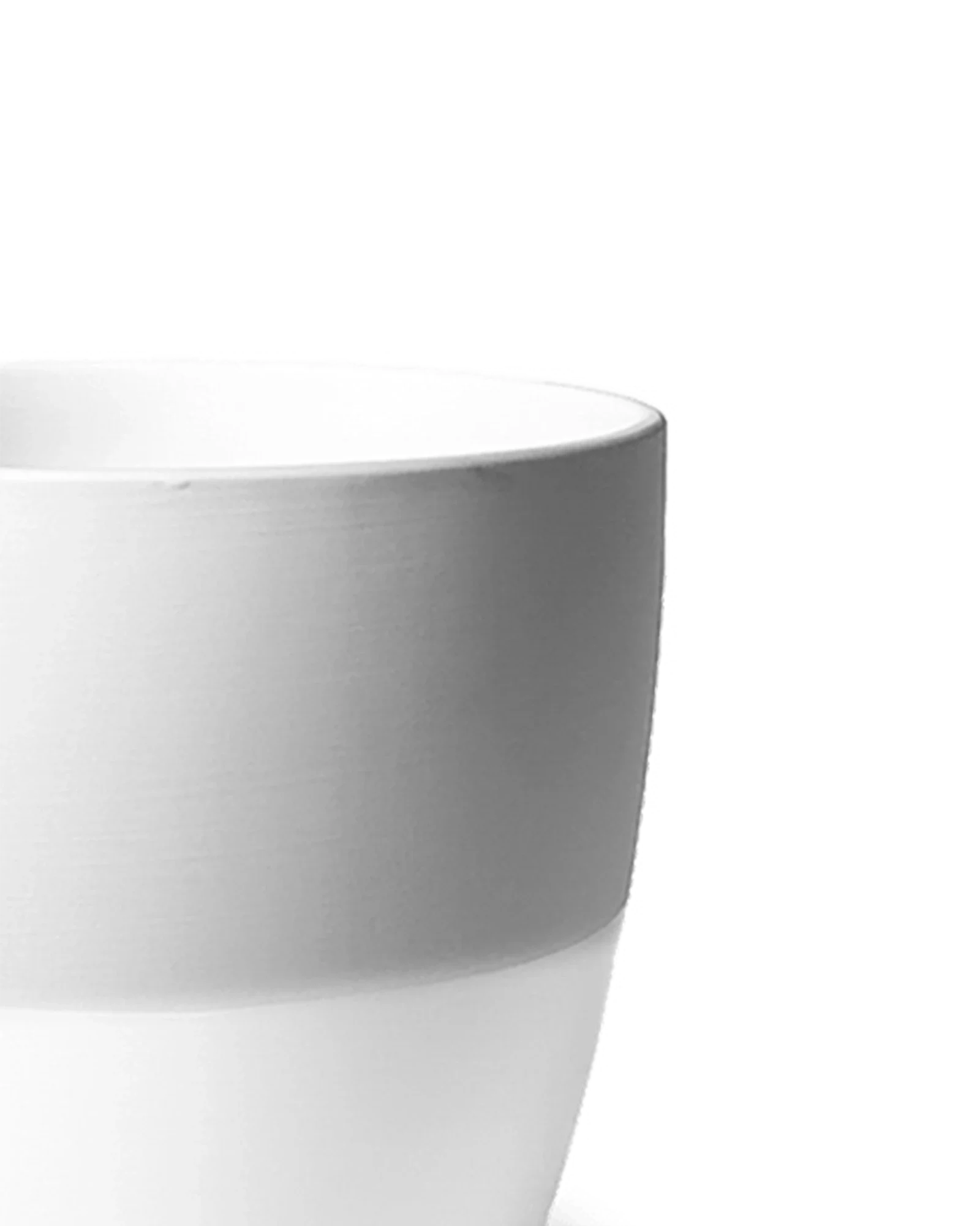 Dyad Small Porcelain Plant Pot - Image 15
