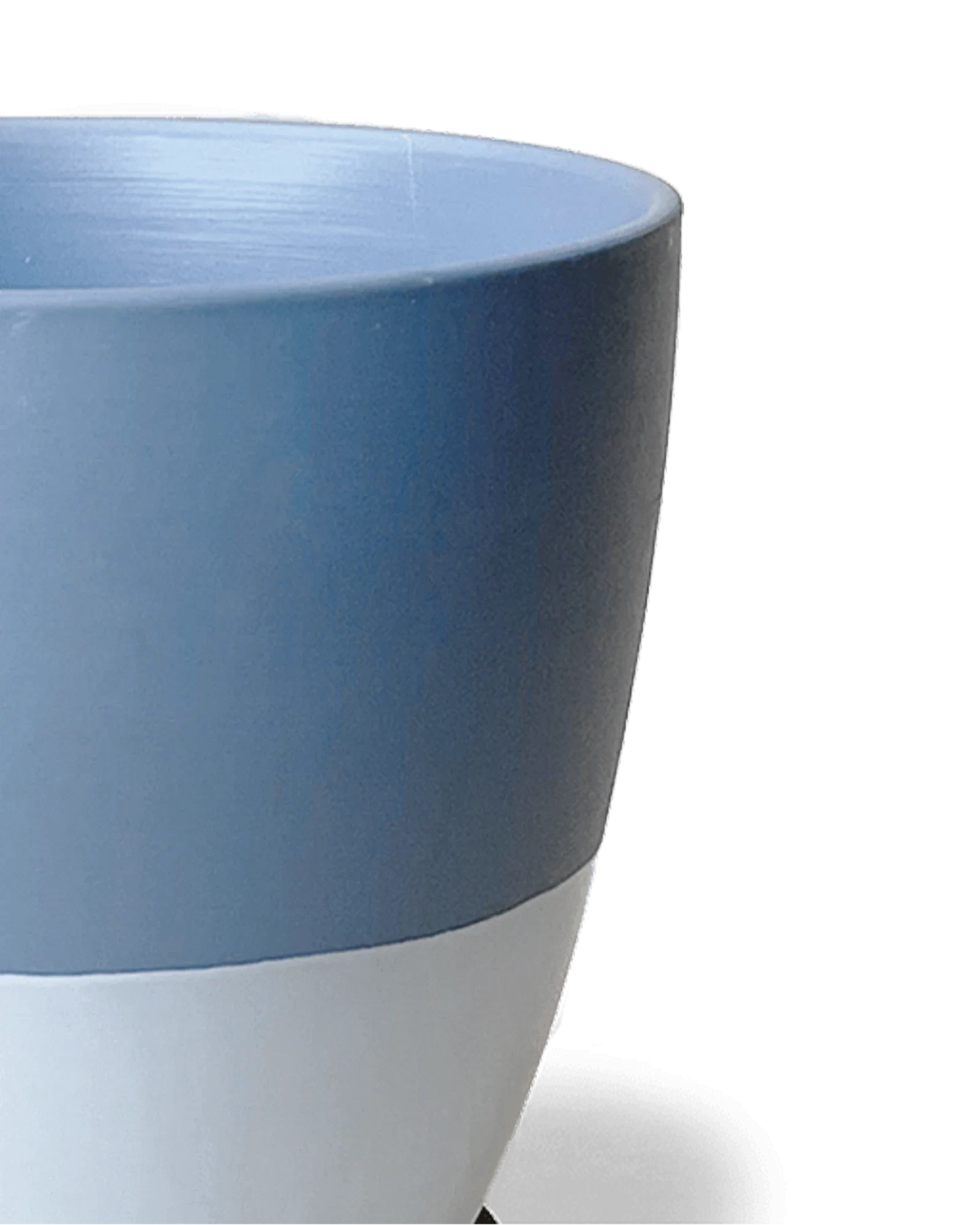 Dyad Small Porcelain Plant Pot - Image 18
