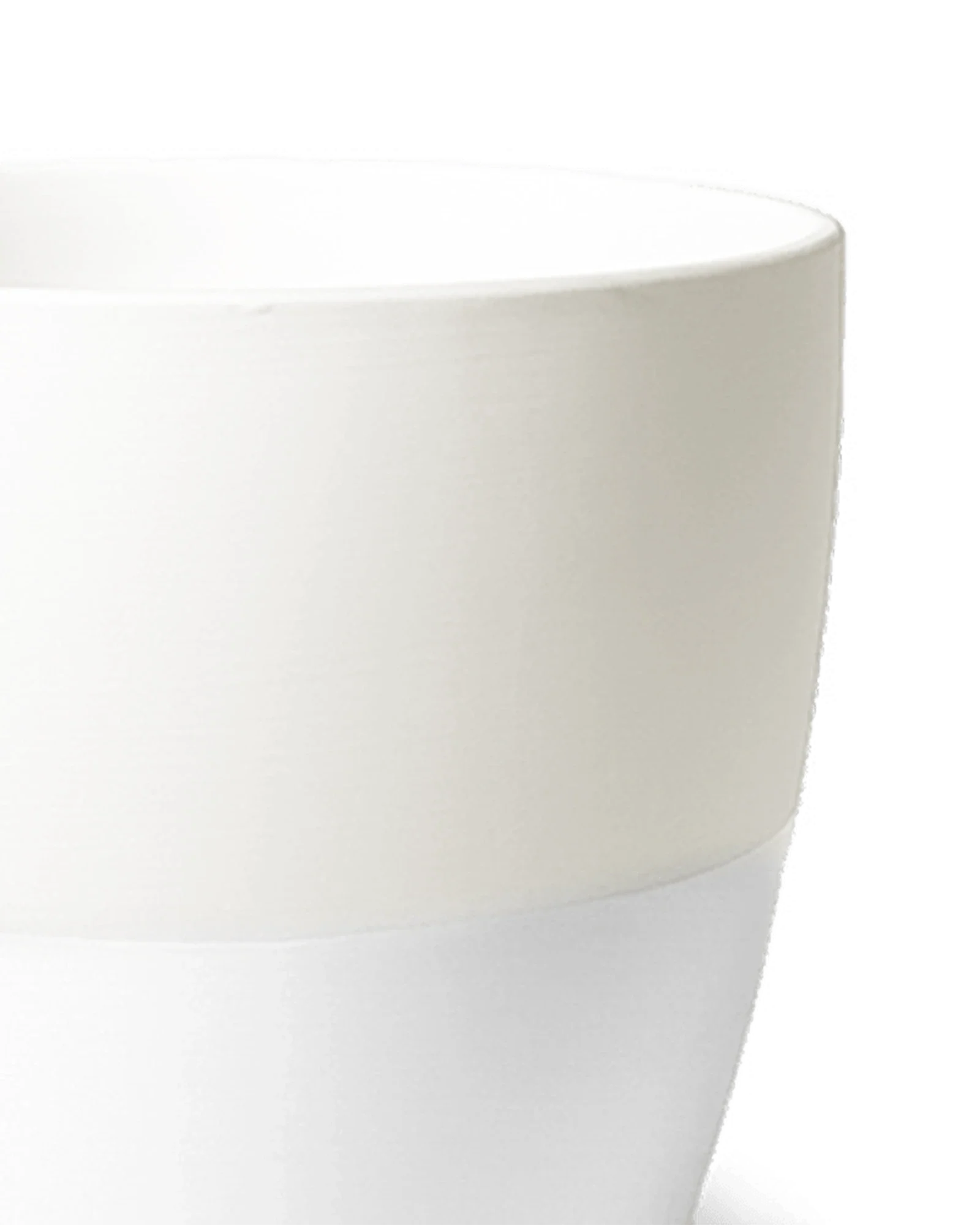 Dyad Small Porcelain Plant Pot - Image 9
