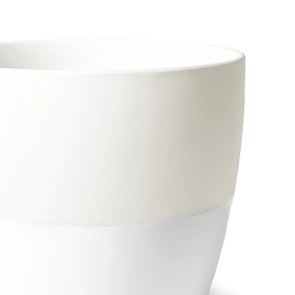Dyad Medium Porcelain Plant Pot - Image 15