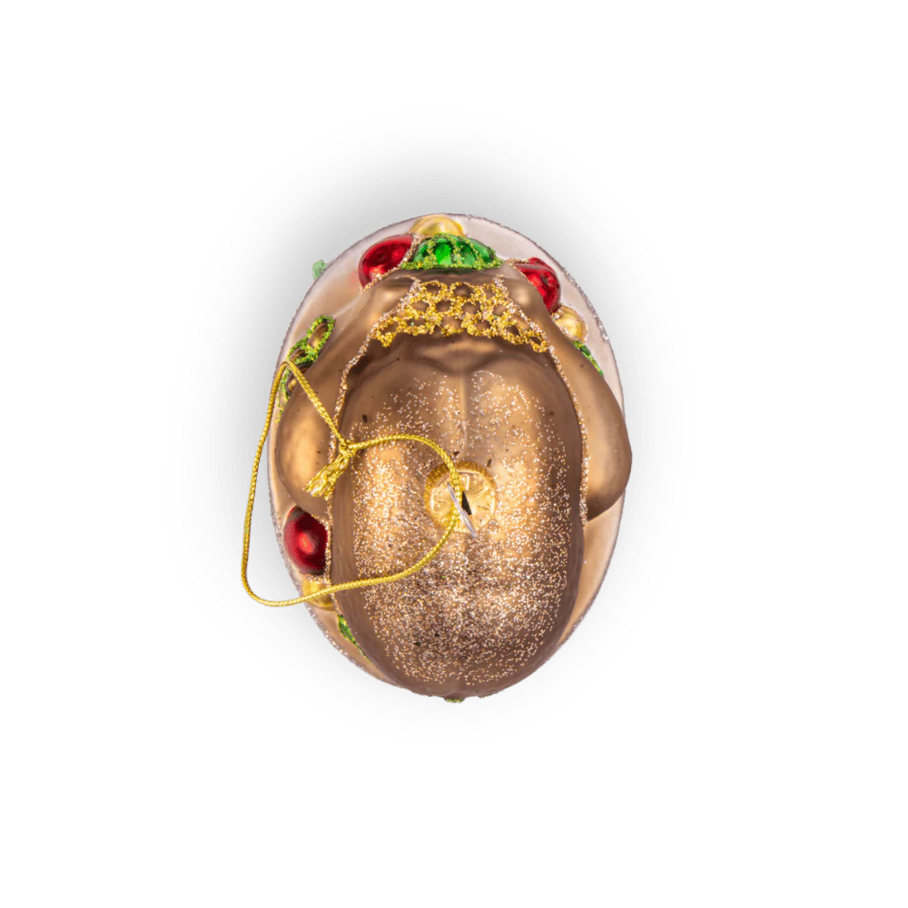 Roasted Turkey Ornament