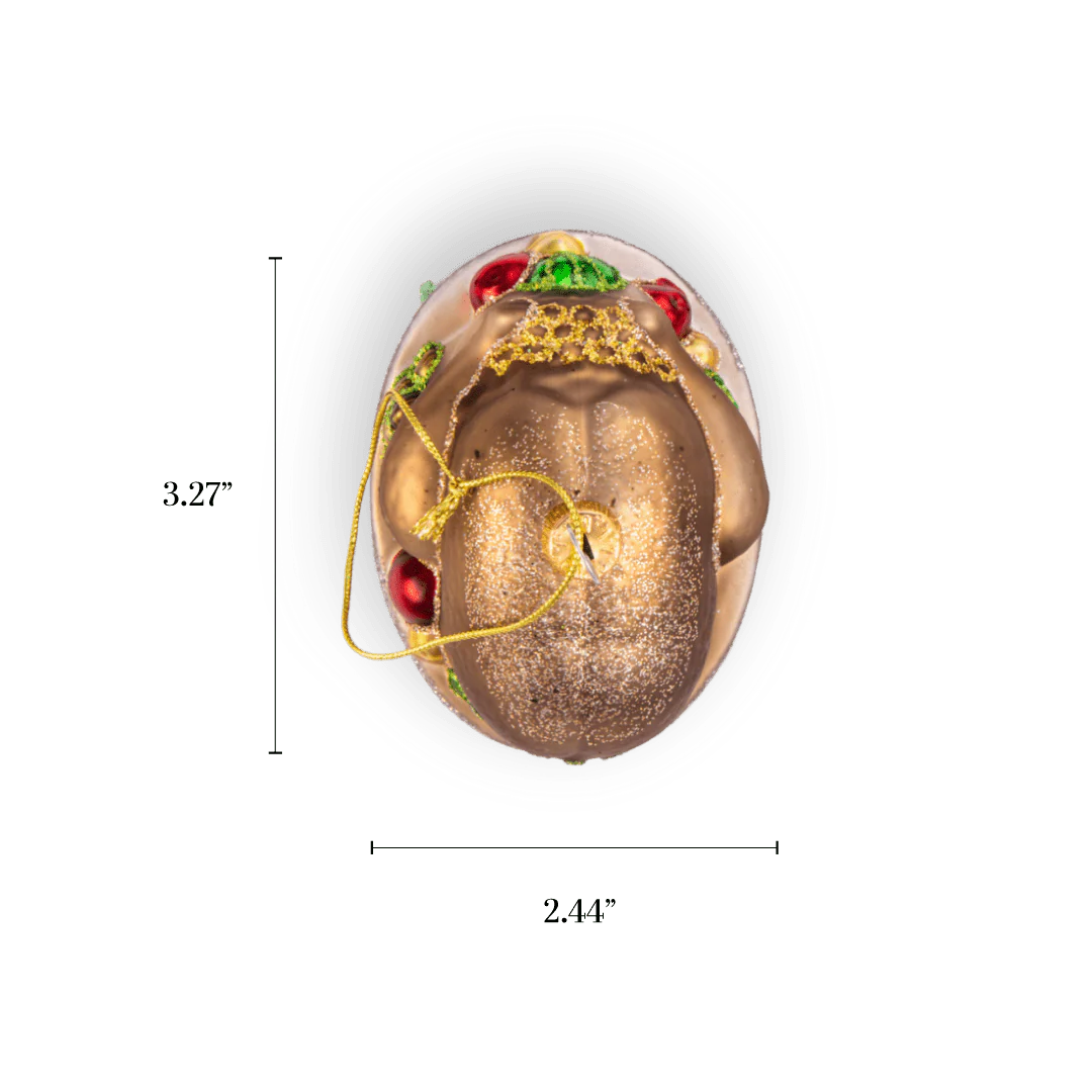 Roasted Turkey Ornament - Image 2