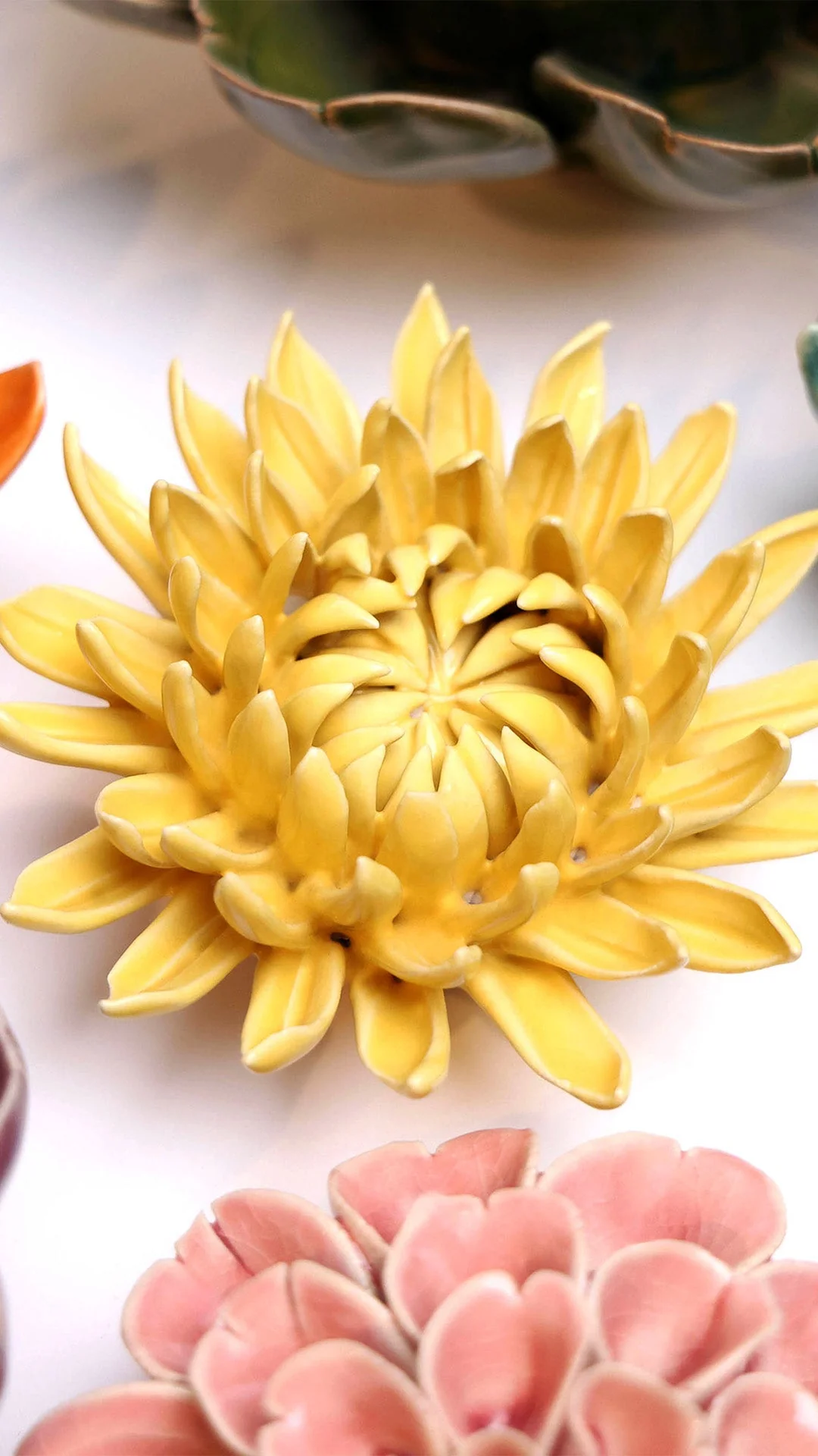 Canary Yellow Sarah Mum - Image 4
