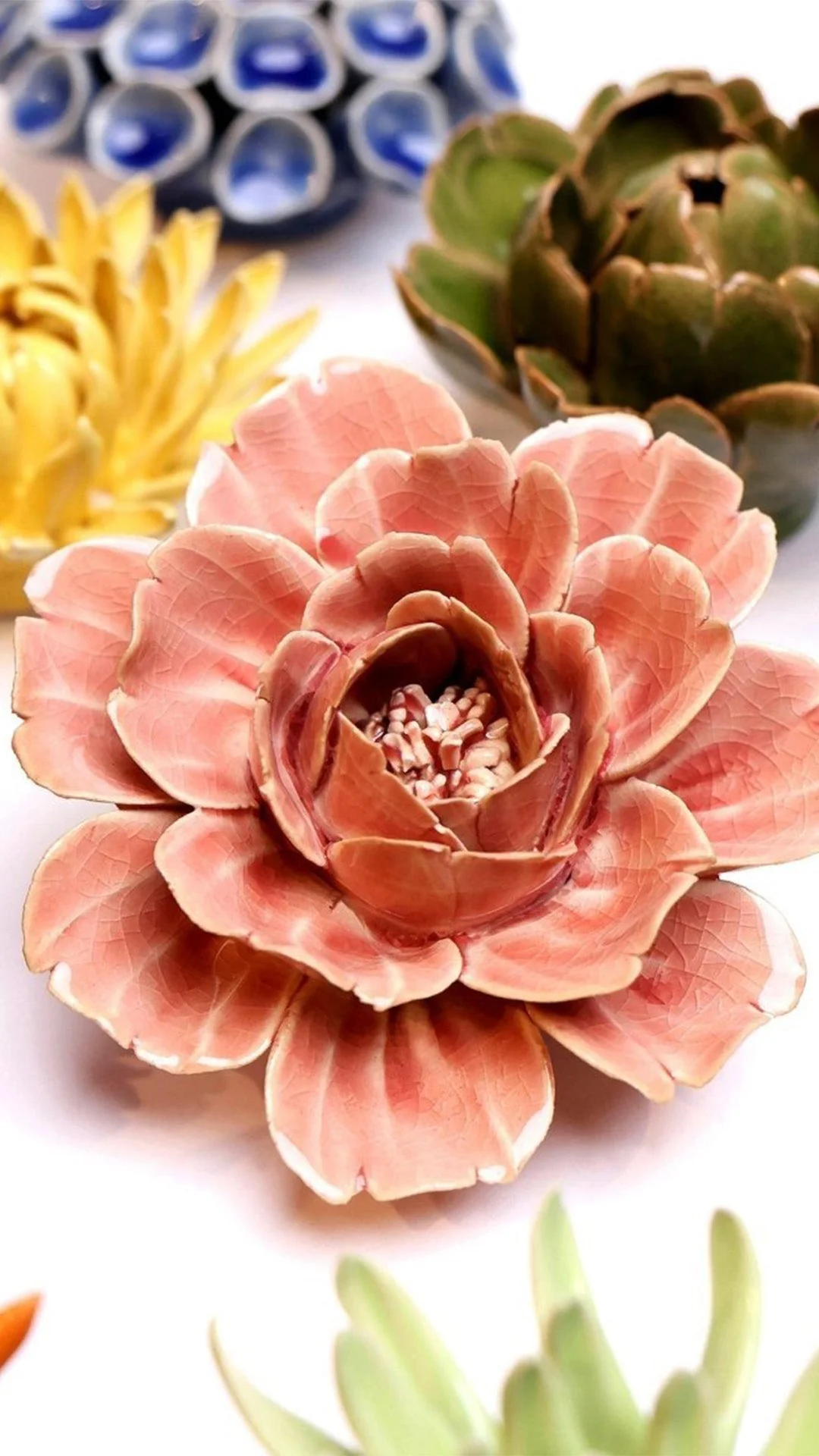 Champagne Pink Rose - Image 4