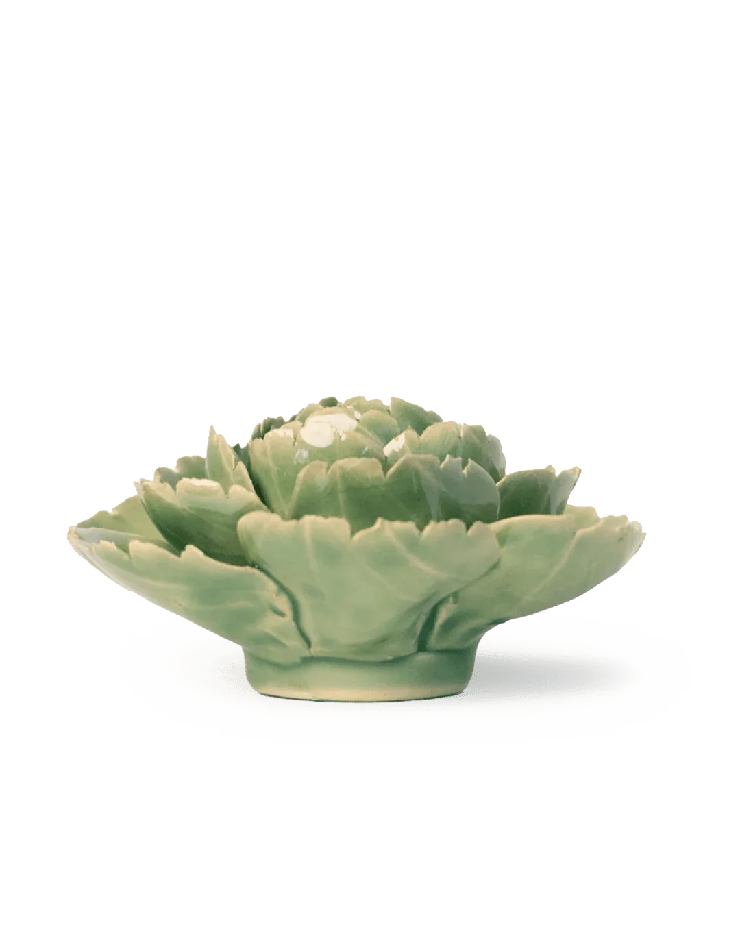 Jade Green English Rose - Image 2
