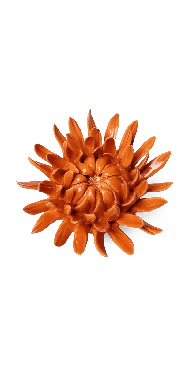 Orange Sarah Mum
