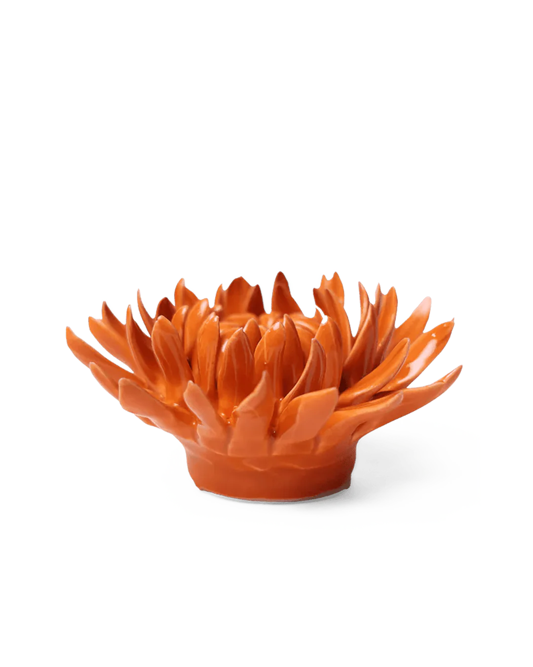 Orange Sarah Mum - Image 2