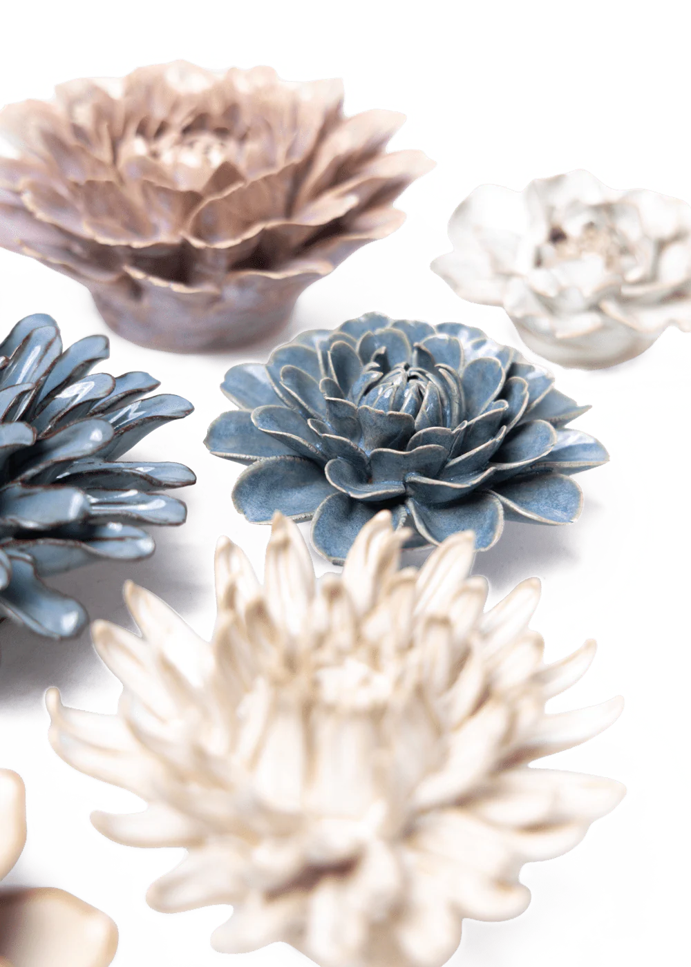 Fjord Bloom - 9 Piece Set - Image 3