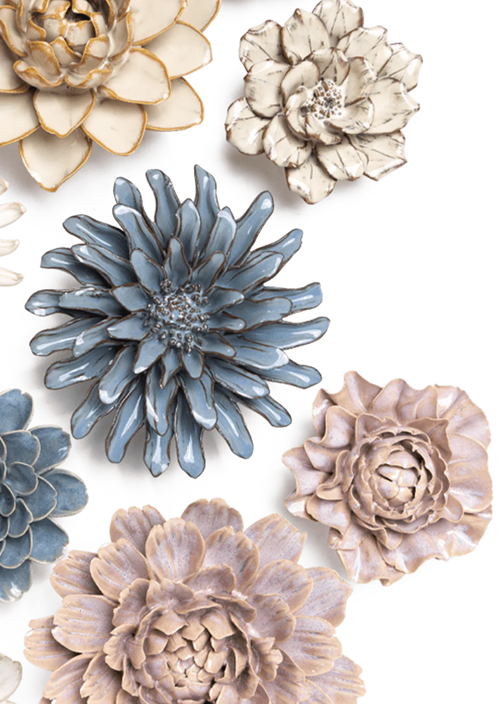 Fjord Bloom - 9 Piece Set - Image 4