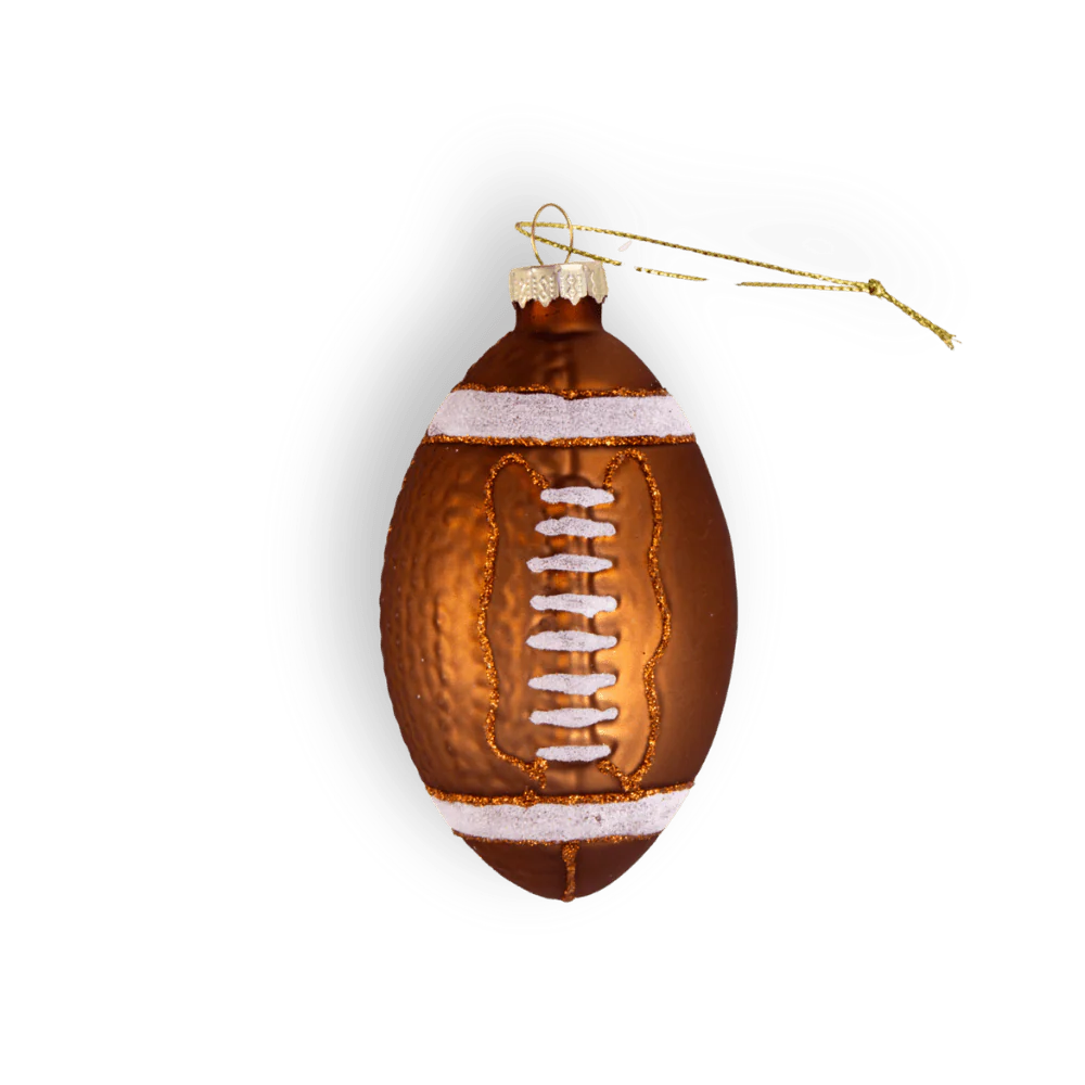 Football Ornament