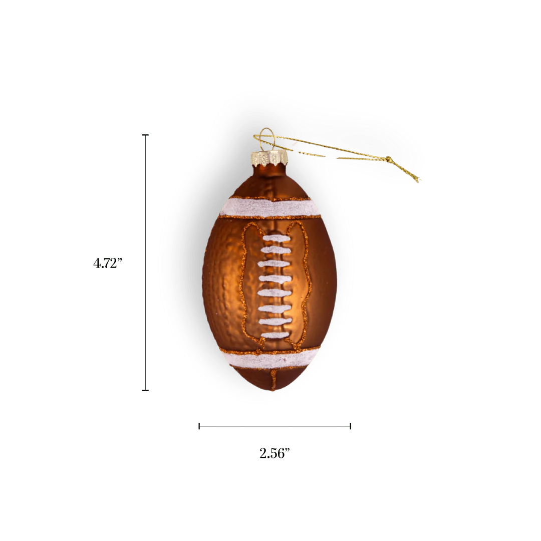 Football Ornament - Image 2