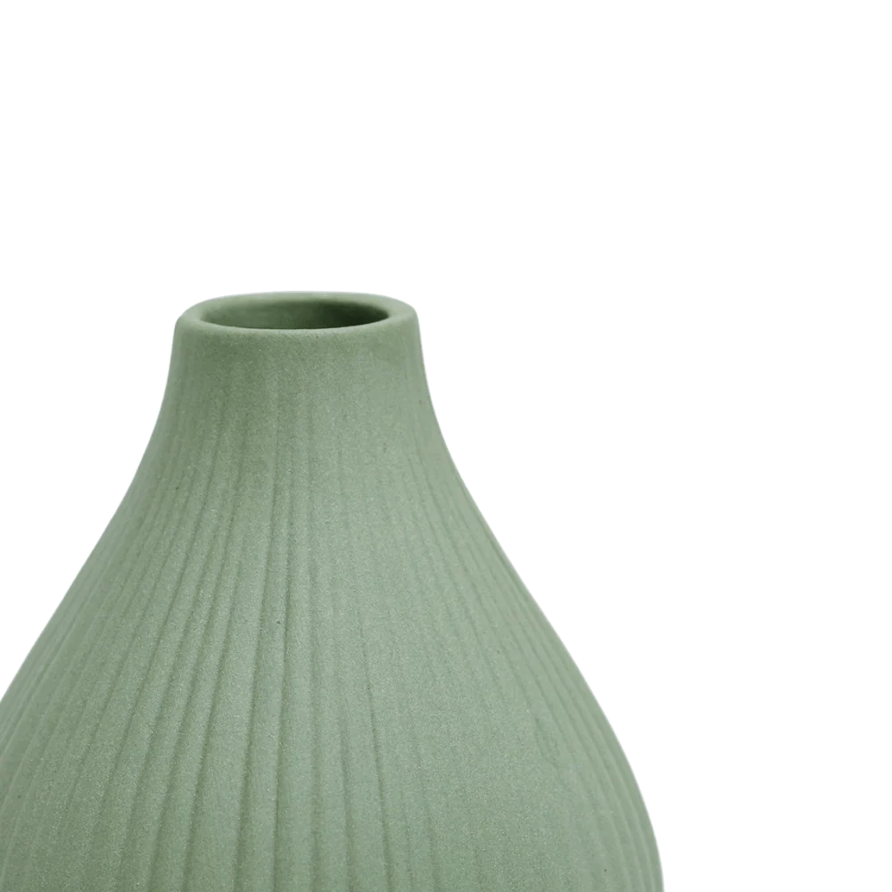 Frost Porcelain Bud Vase For Flowers - Image 22
