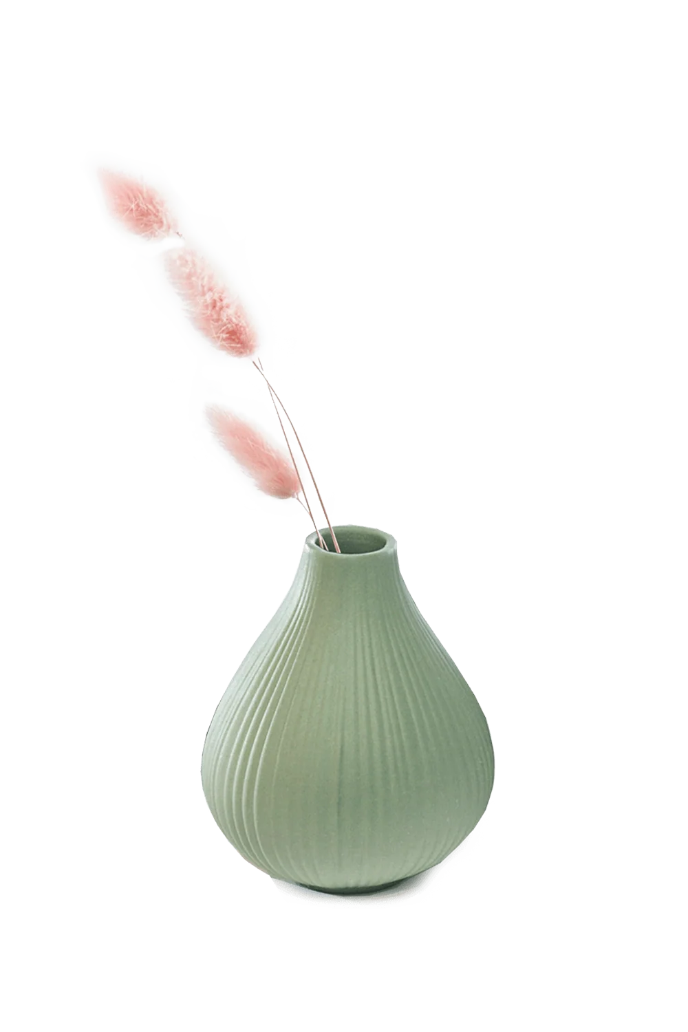 Frost Porcelain Bud Vase For Flowers - Image 23