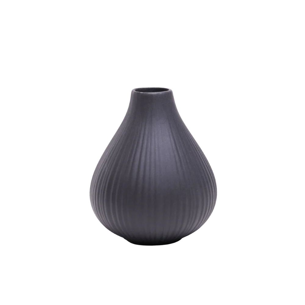 Frost Porcelain Bud Vase For Flowers - Image 7