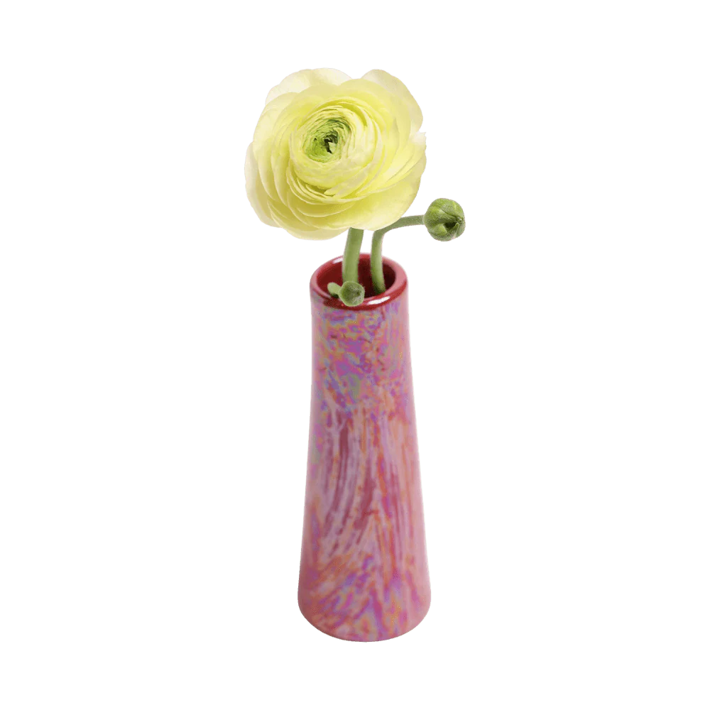 Galaxy Ceramic Bud Vase For Flowers - Image 10