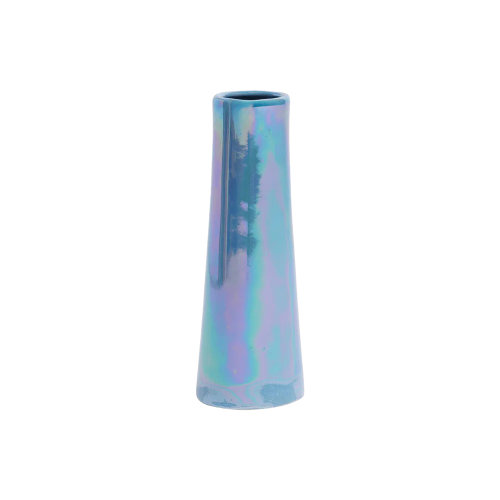 Galaxy Ceramic Bud Vase For Flowers - Image 3