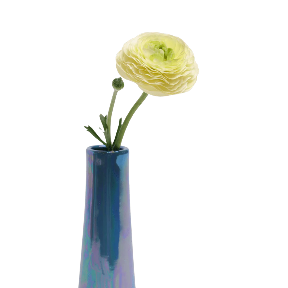 Galaxy Ceramic Bud Vase For Flowers - Image 5