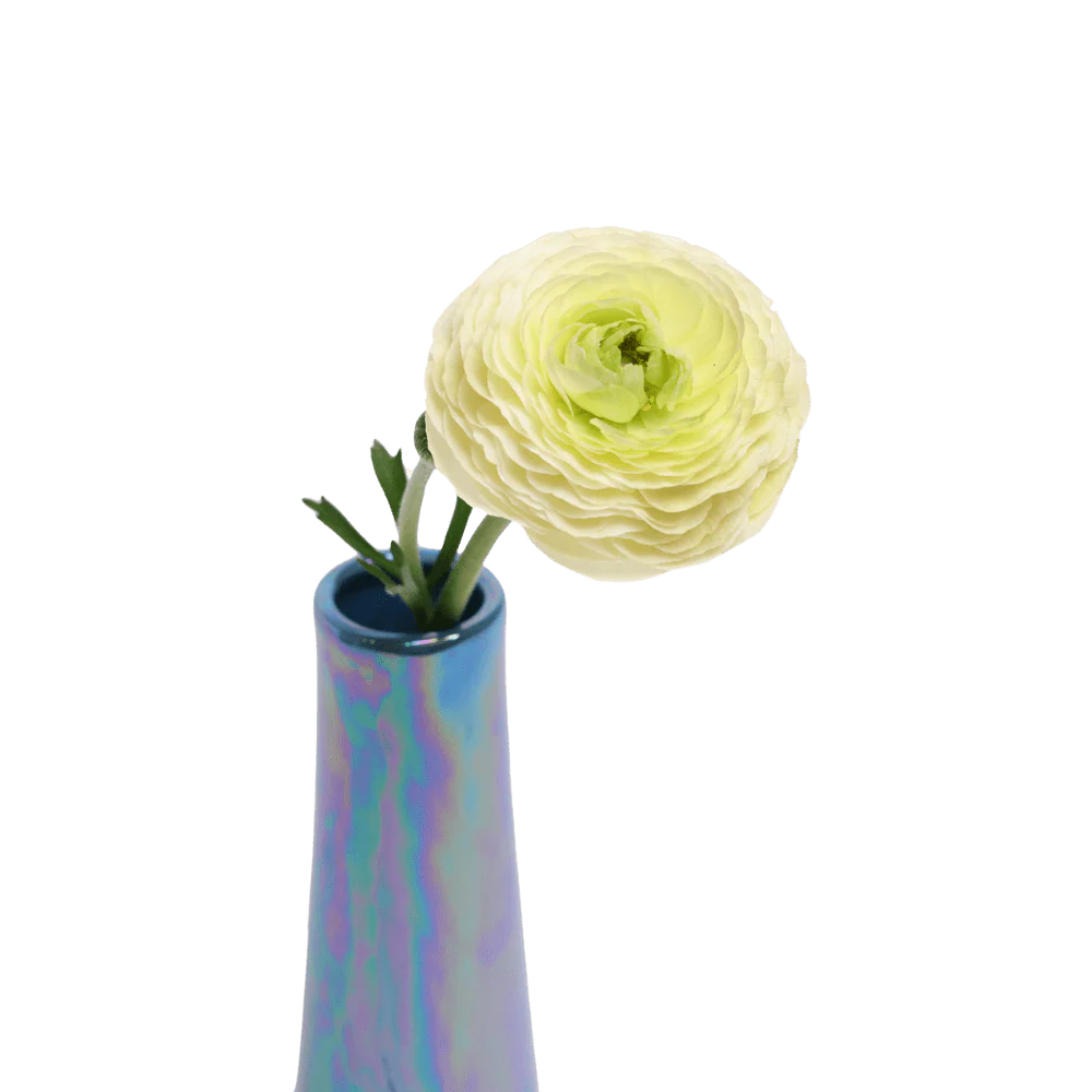 Galaxy Ceramic Bud Vase For Flowers - Image 6