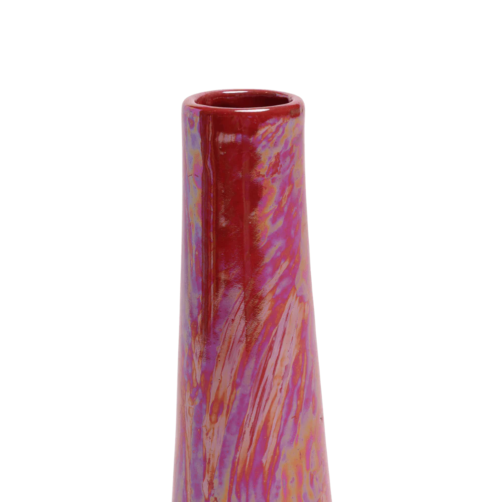 Galaxy Ceramic Bud Vase For Flowers - Image 8