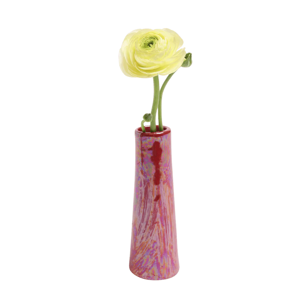 Galaxy Ceramic Bud Vase For Flowers - Image 9