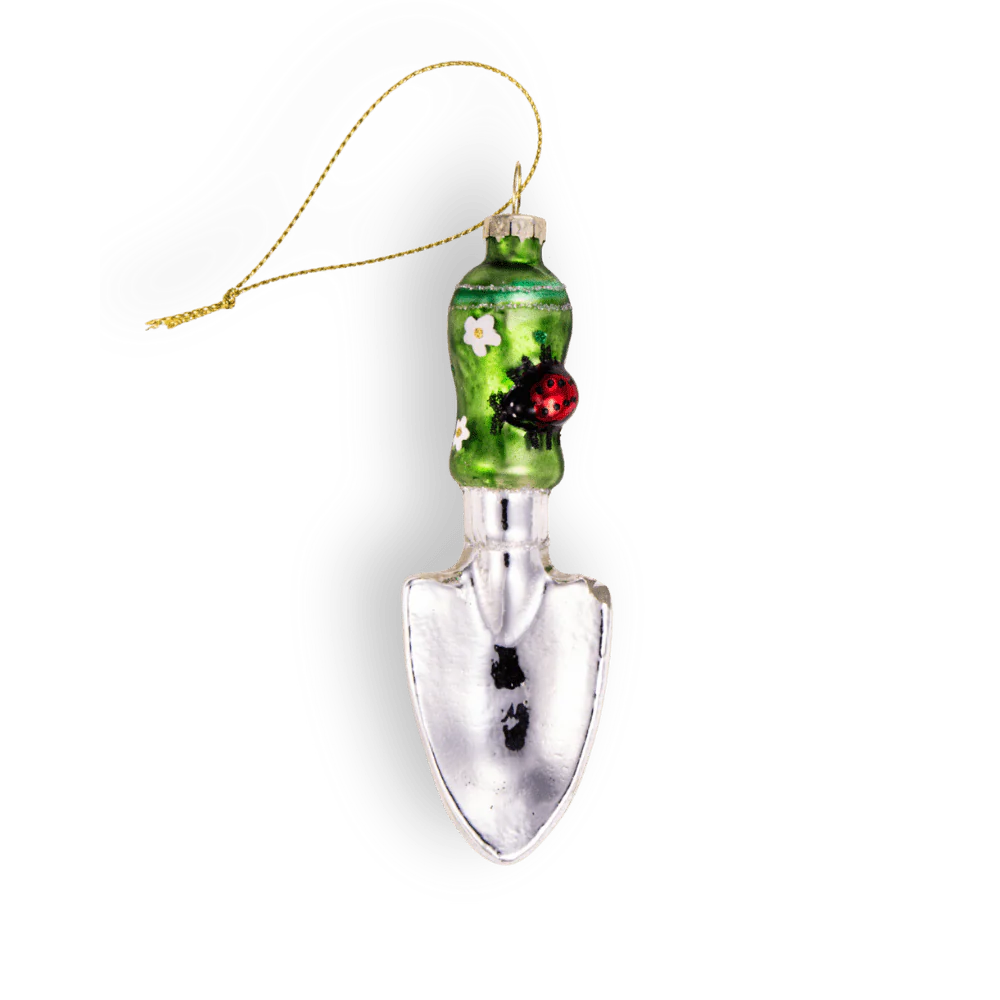 Garden Spade Ornament