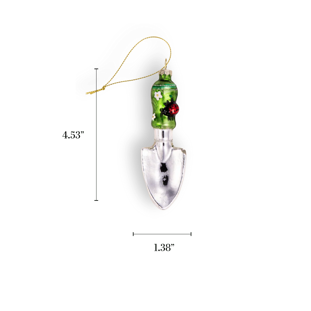 Garden Spade Ornament - Image 2