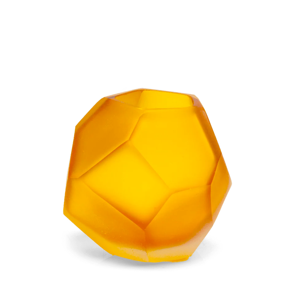 Gem Glass Modern Flower Vase - Image 4