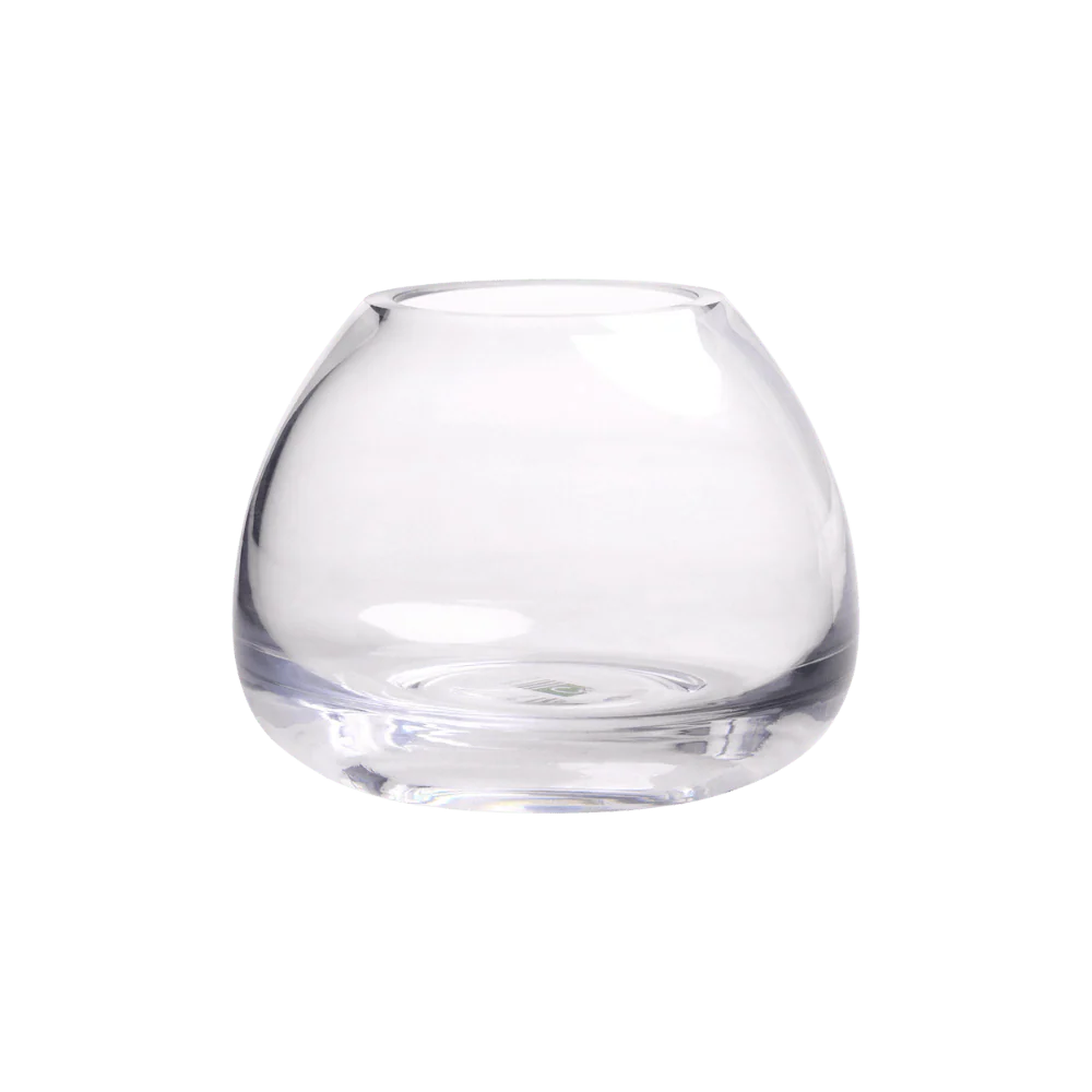 George Glass Clear Bud Vase For Flowers - Image 15