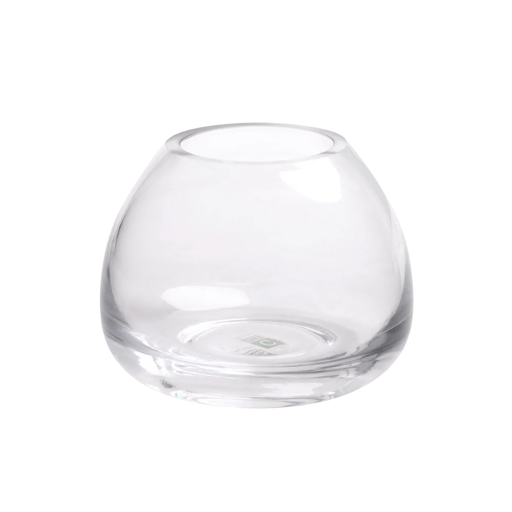 George Glass Clear Bud Vase For Flowers - Image 16