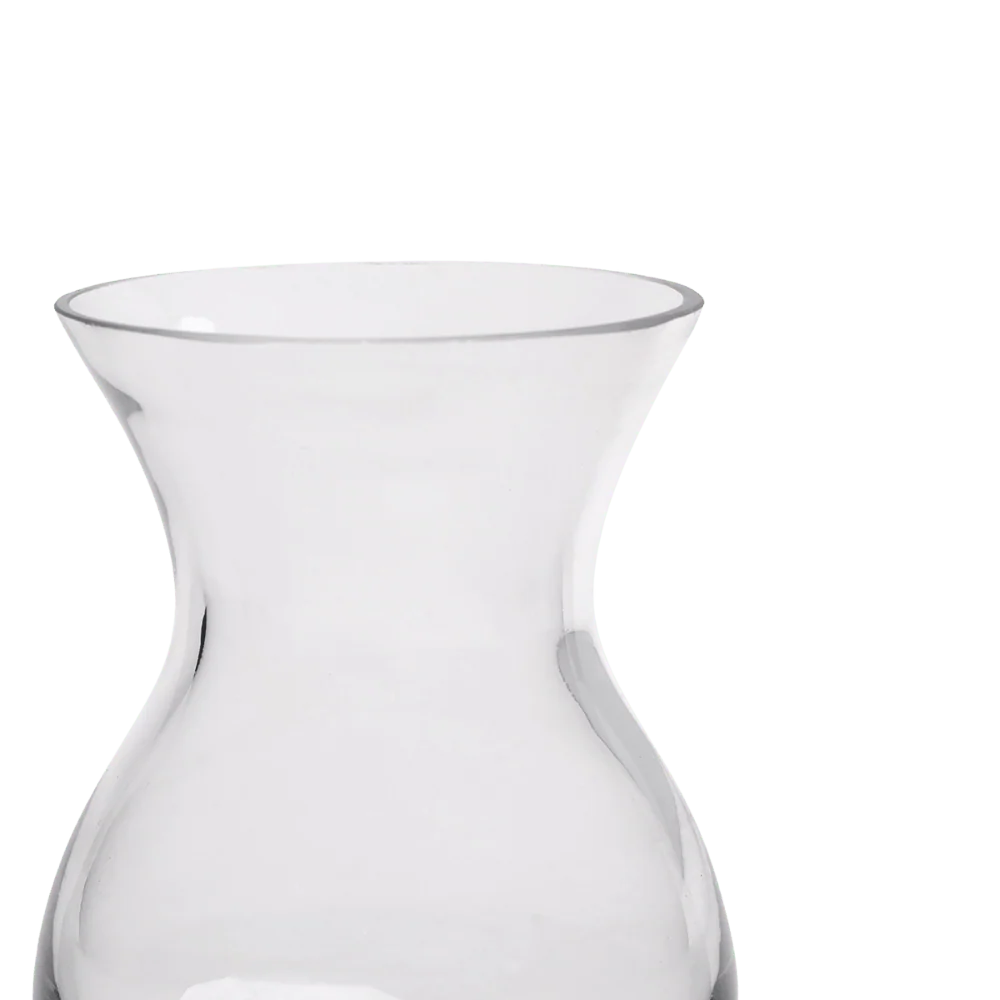 George Glass Clear Bud Vase For Flowers - Image 20
