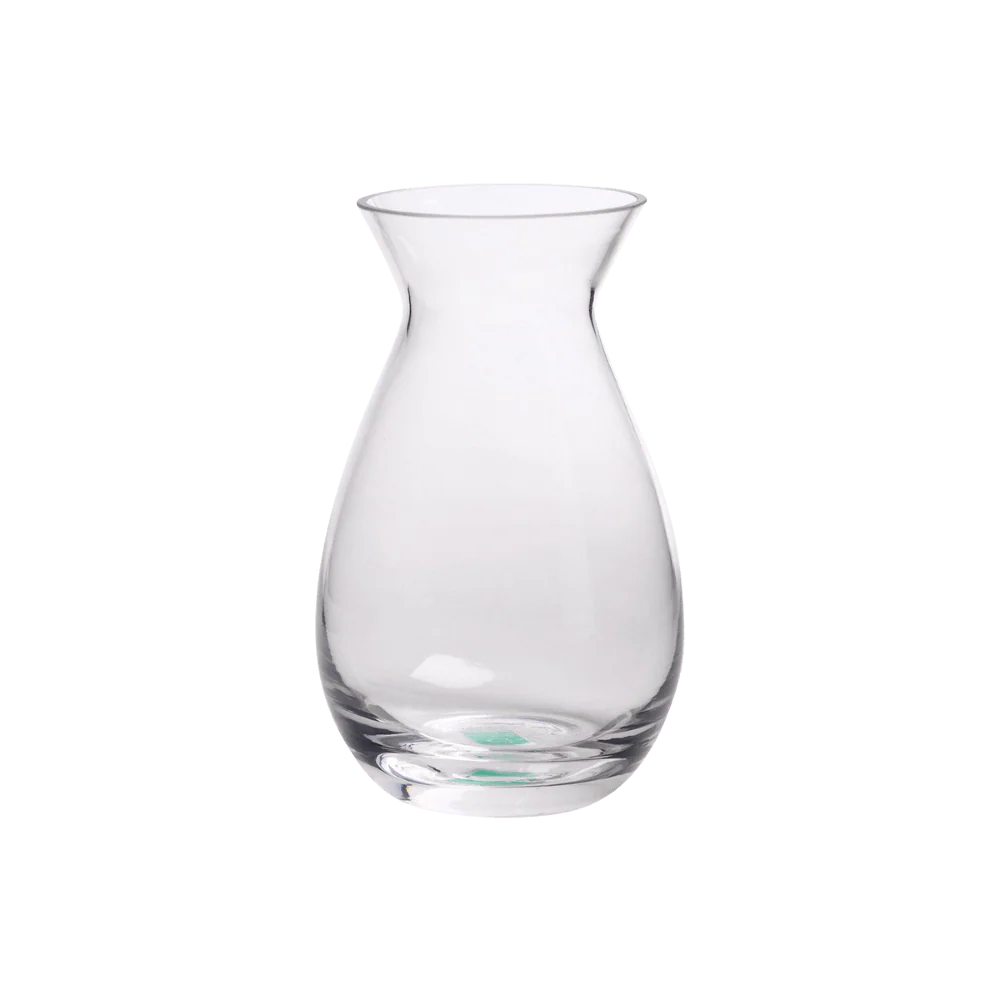 George Glass Clear Bud Vase For Flowers - Image 9