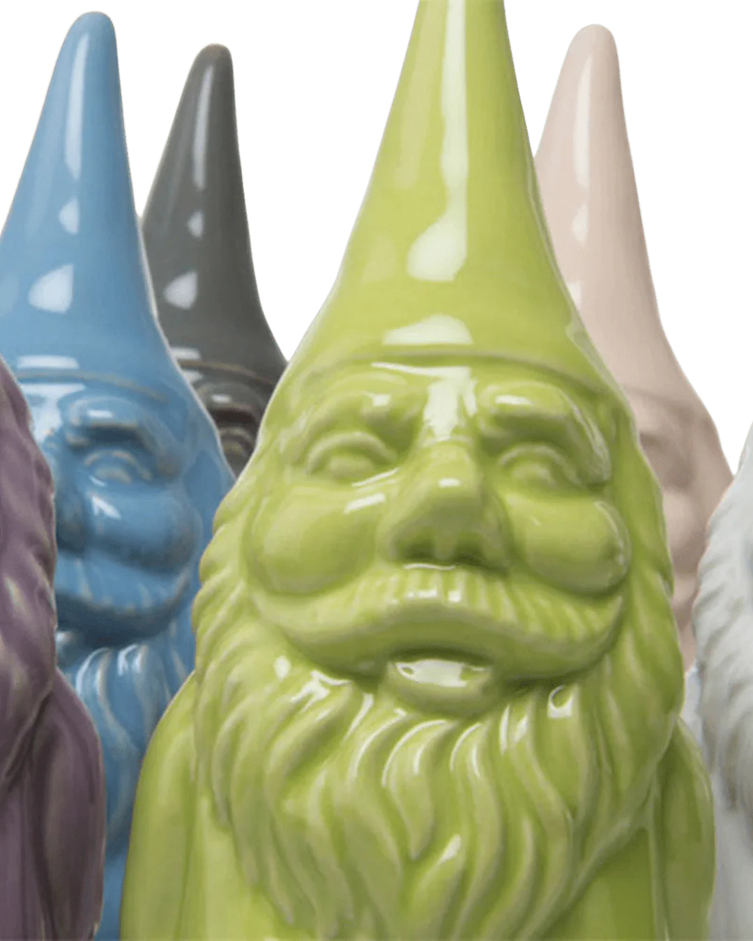 Gnome Ceramic Figurine - Image 2