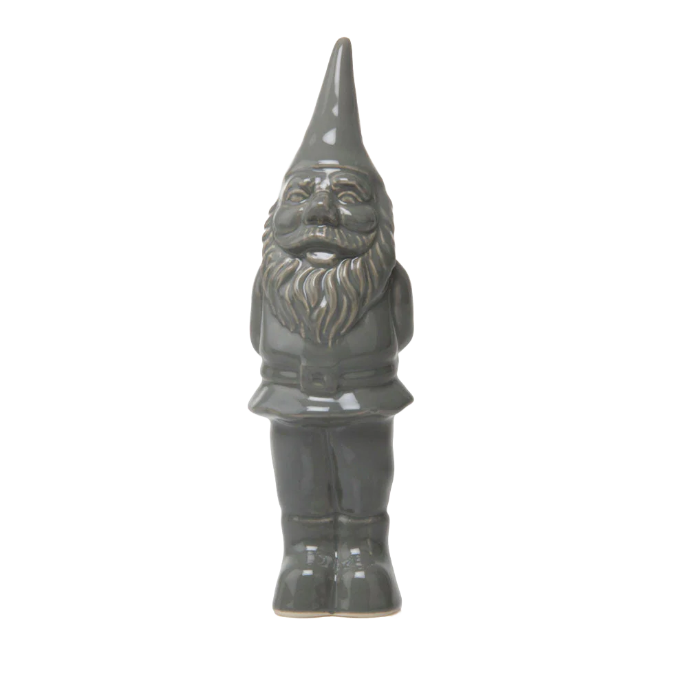 Gnome Ceramic Figurine - Image 3
