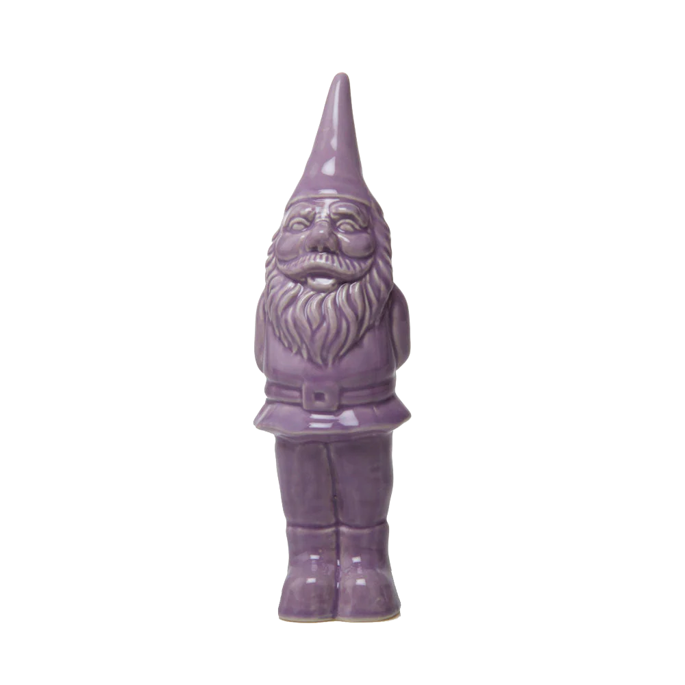 Gnome Ceramic Figurine - Image 4