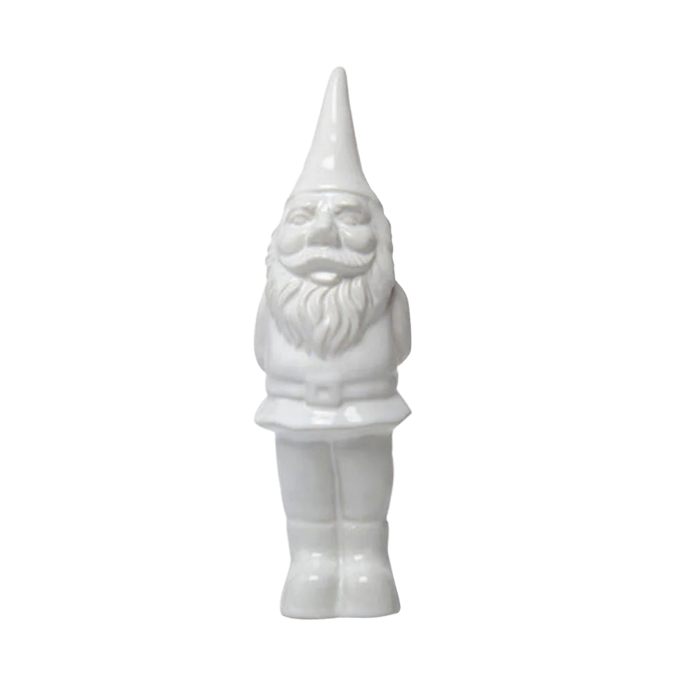 Gnome Ceramic Figurine - Image 6